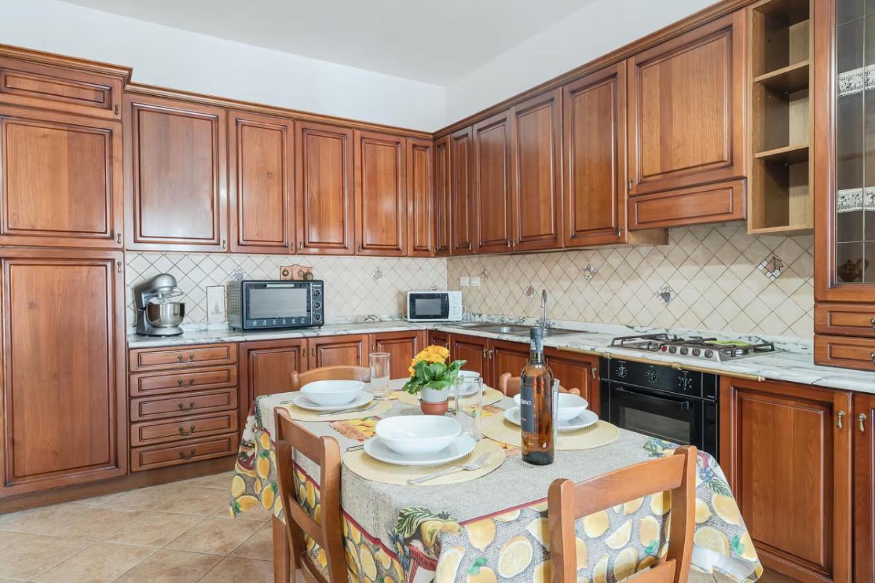 Villa Fratelli Аренела Екстериор снимка