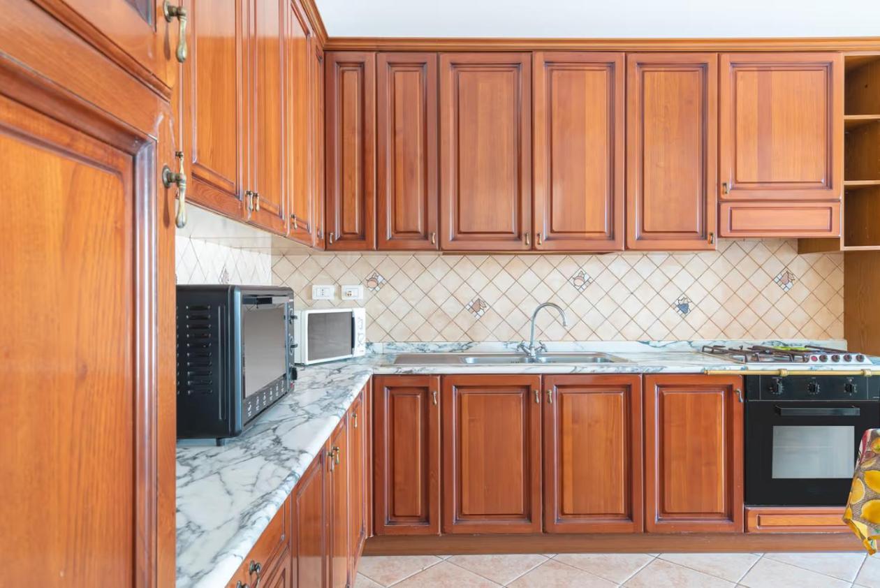 Villa Fratelli Аренела Екстериор снимка