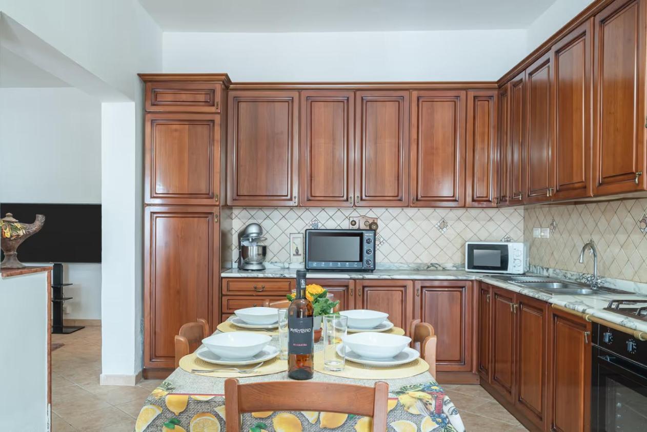 Villa Fratelli Аренела Екстериор снимка