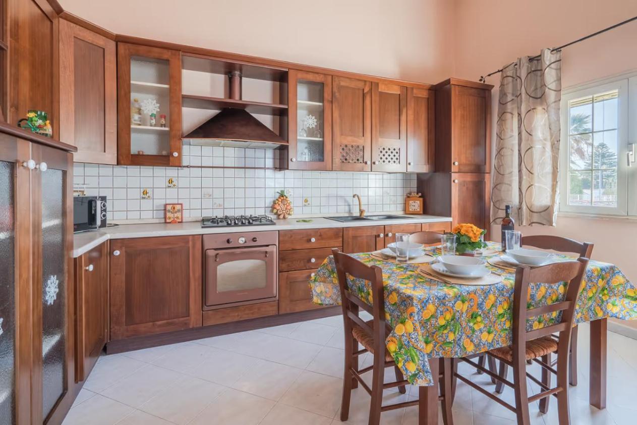 Villa Fratelli Аренела Екстериор снимка
