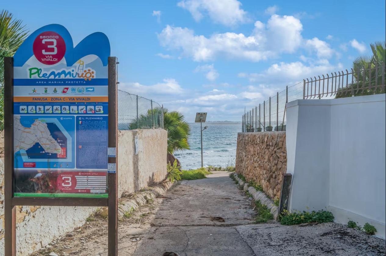 Villa Fratelli Аренела Екстериор снимка