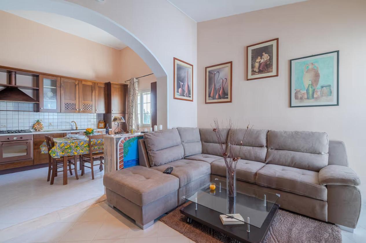 Villa Fratelli Аренела Екстериор снимка