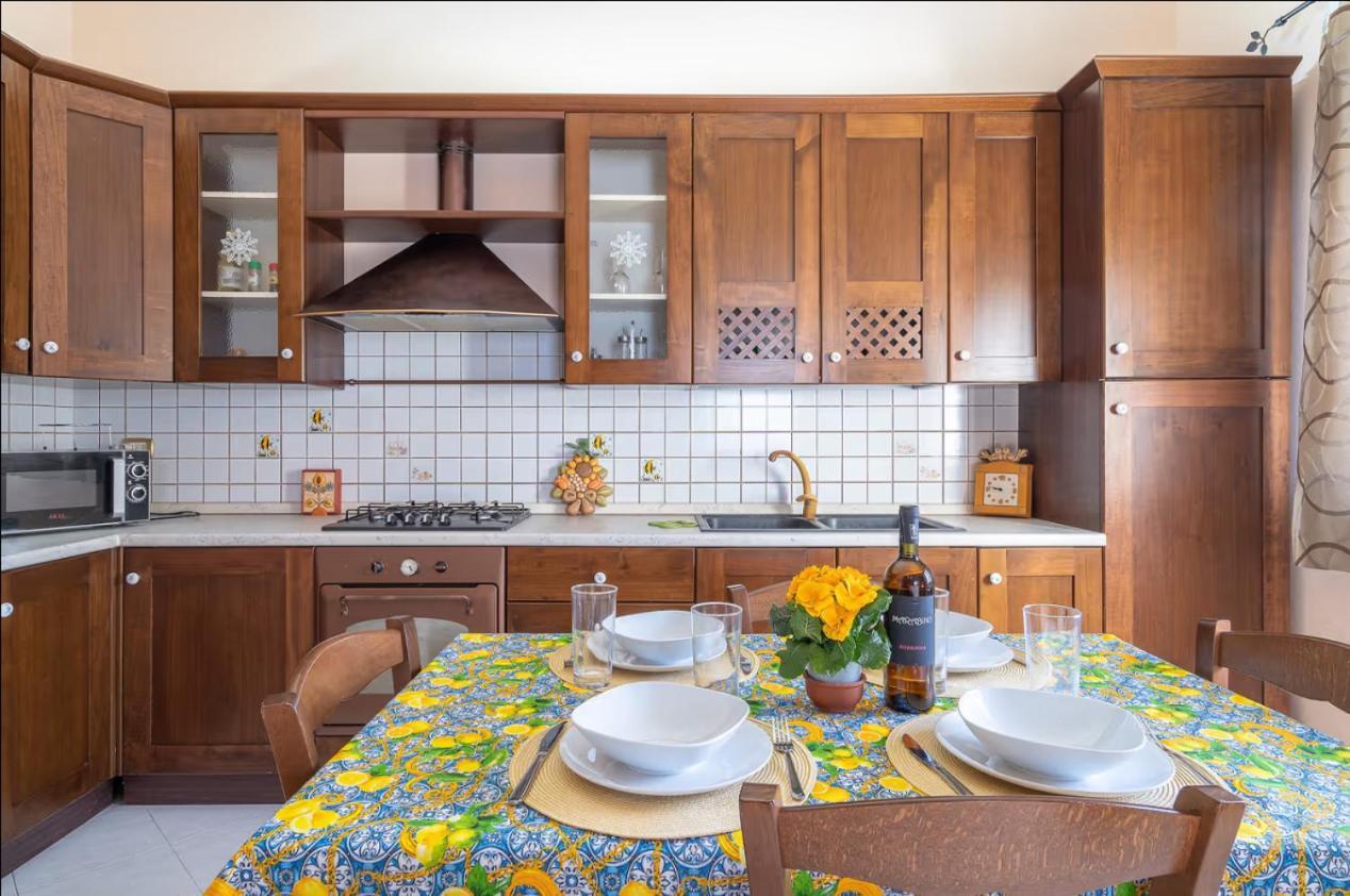 Villa Fratelli Аренела Екстериор снимка