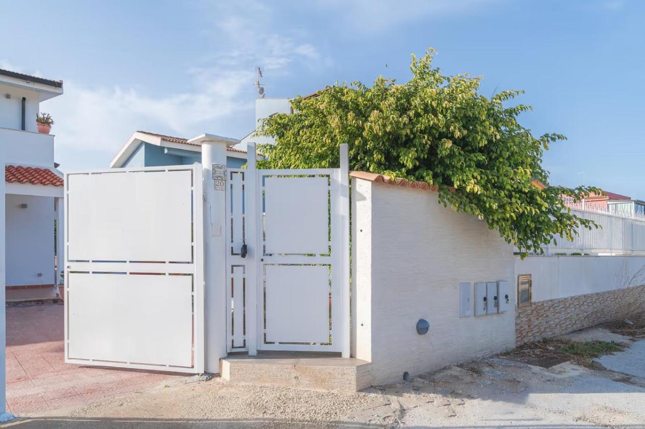 Villa Fratelli Аренела Екстериор снимка