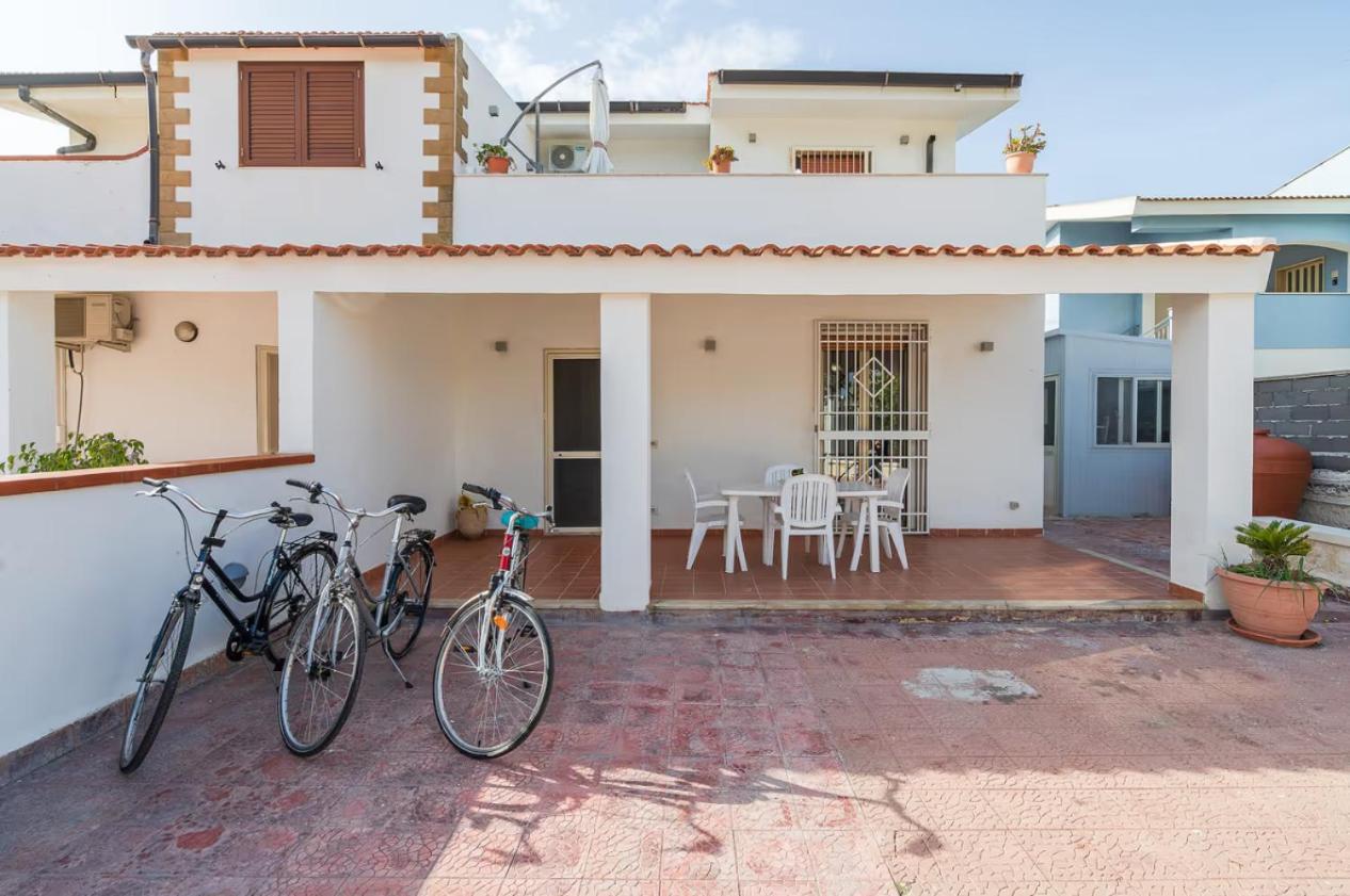 Villa Fratelli Аренела Екстериор снимка